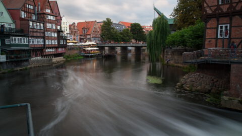 Fotoexperimente in Lüneburg
